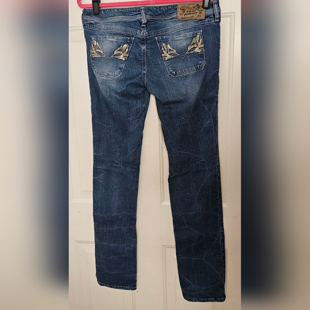 Diesel Industry Jeans View 3